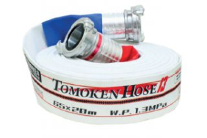 Vòi chữa cháy Tomoken DN50-30M-13Bar Vòi chữa cháy Tomoken DN50-30M-13Bar