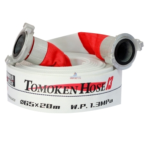 Vòi Chữa Cháy Tomoken Pro DN65-20M-16Bar Vòi Chữa Cháy Tomoken Pro DN65-20M-16Bar